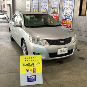 トヨタ・アリオン