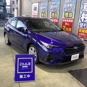 スバル・インプレッサ