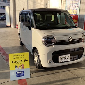 スズキ・ワゴンRスマイル