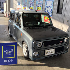 スズキ・アルト / ラパン