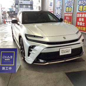 トヨタ・クラウンスポーツ