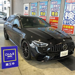 メルセデス・ベンツ・Cクラス