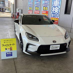 トヨタ・GR86