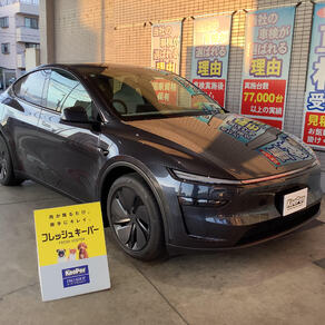 その他・テスラ・モデルY