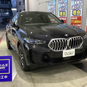BMW・X6
