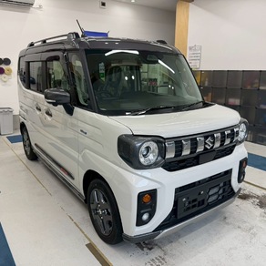 くるツヤ北九州店のフレッシュキーパー施工写真