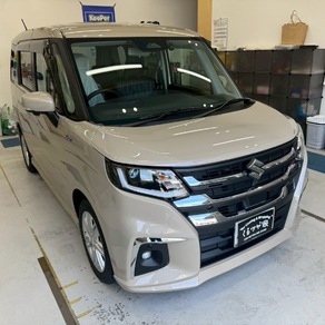 くるツヤ北九州店のフレッシュキーパー施工写真