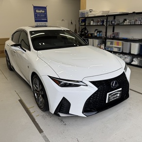 くるツヤ北九州店のフレッシュキーパー施工写真