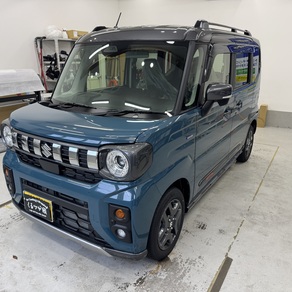 スズキ・スペーシアギア