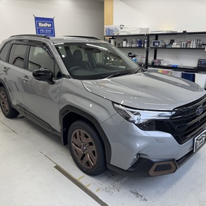 スバル・フォレスター