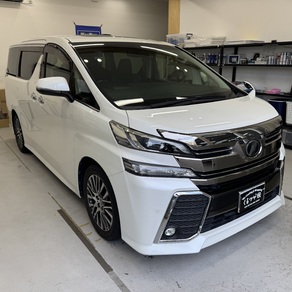 トヨタ・ヴェルファイア