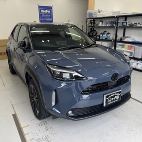 トヨタ・ヤリスクロス