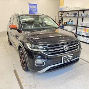 フォルクスワーゲン・ティークロス