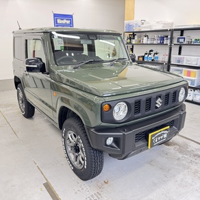 スズキ・ジムニー