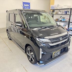 ダイハツ・ムーヴ