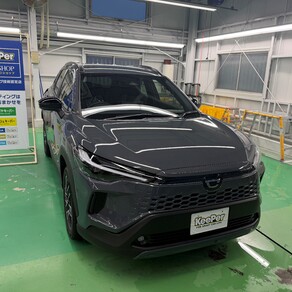 トヨタ・カローラクロス