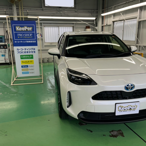 トヨタ・ヤリスクロス