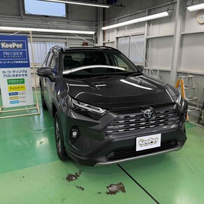 トヨタ・RAV4