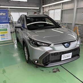 トヨタ・カローラクロス