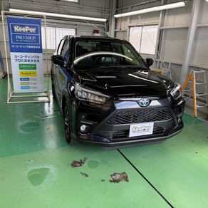 トヨタ・ライズ