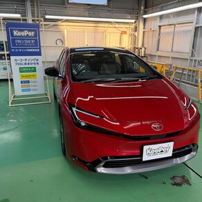 トヨタ・プリウス