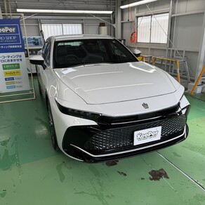 トヨタ・クラウンクロスオーバー