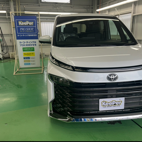 トヨタ・ヴォクシー