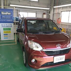 トヨタ・パッソ