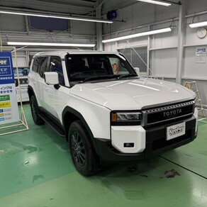 トヨタ・ランドクルーザー250