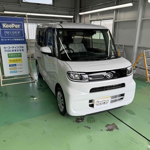 ダイハツ・タント