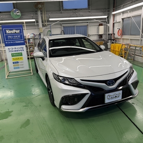 トヨタ・カムリ