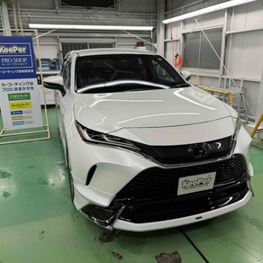 トヨタ・ハリアー