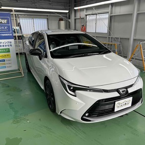 トヨタ・カローラツーリング