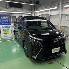 トヨタ・ヴォクシー