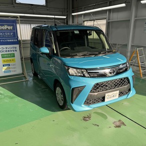 トヨタ・ルーミー