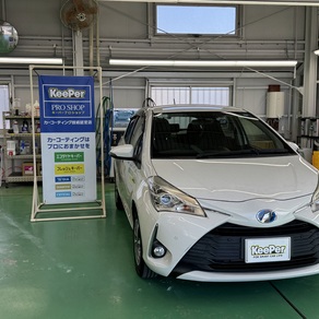 トヨタ・ヴィッツ