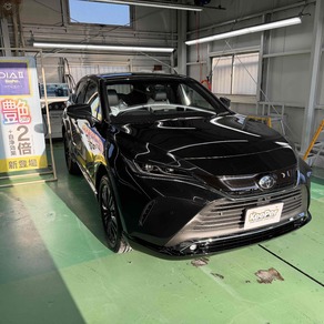 トヨタ・ハリアー