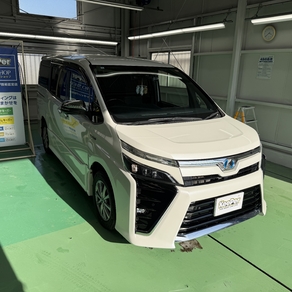 トヨタ・ヴォクシー