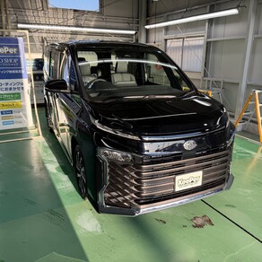 トヨタ・ヴォクシー