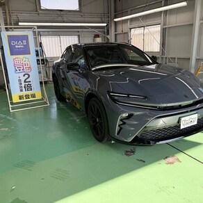 トヨタ・クラウンスポーツ