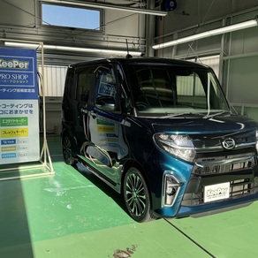 ダイハツ・タント