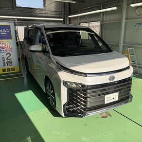 トヨタ・ヴォクシー