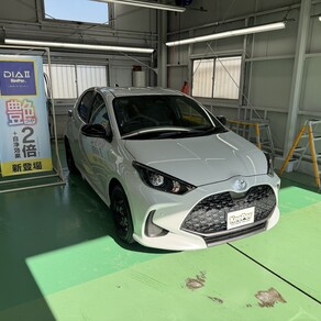 トヨタ・ヤリス