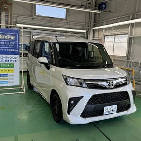 トヨタ・ルーミー