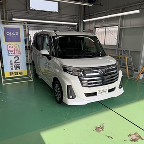 トヨタ・ルーミー