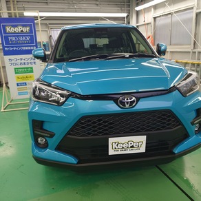 トヨタ・ライズ