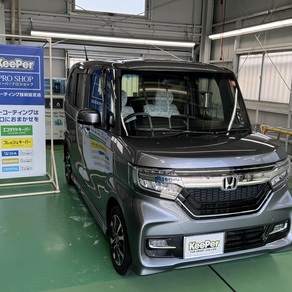ホンダ・N-BOX カスタム