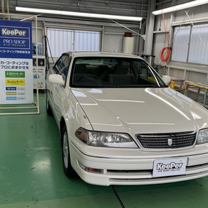 トヨタ・マークII