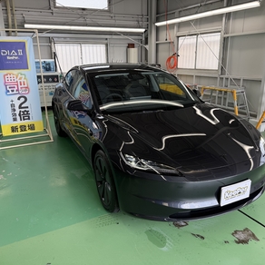 その他・テスラ・モデル３