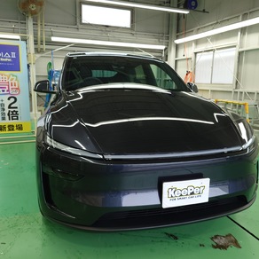 その他・テスラ・モデルY